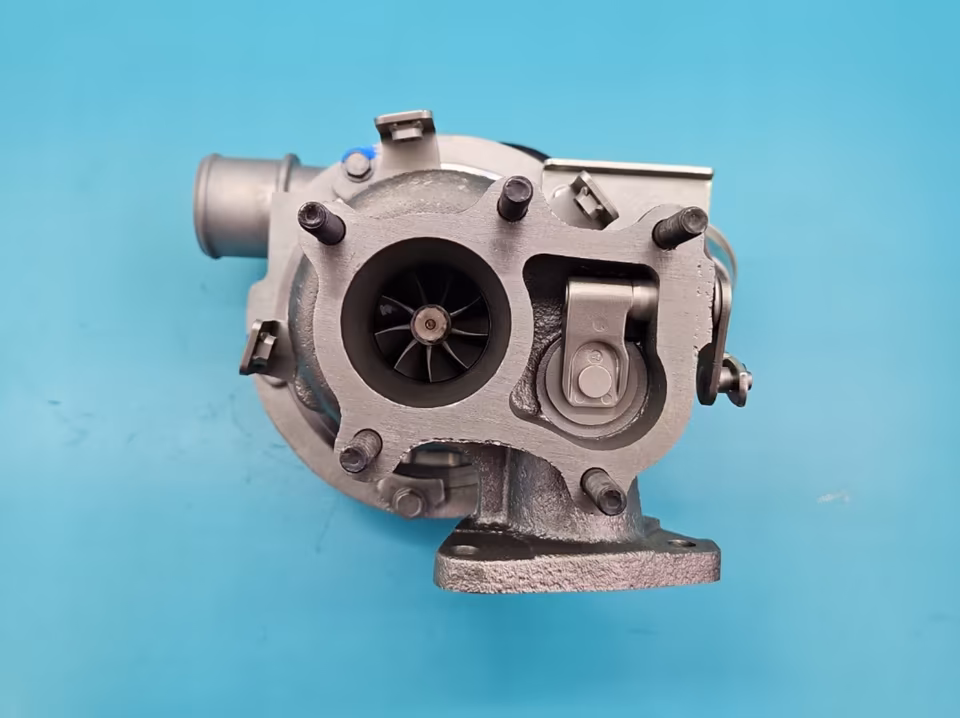 Überholter Turbolader OPEL MOVANO II 7701479012 3.0 DTI