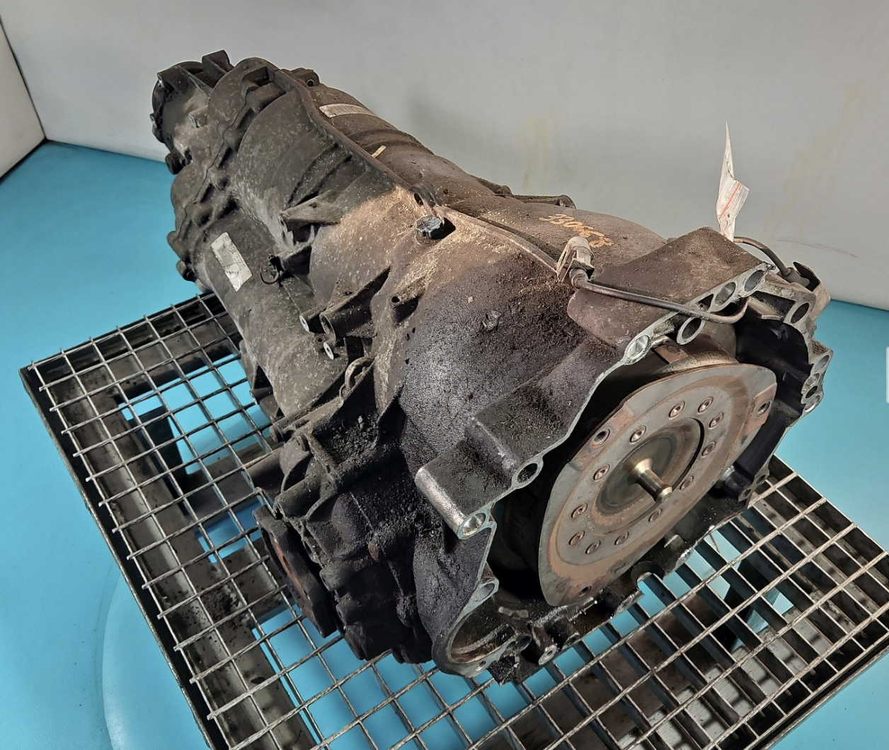 Automatikgetriebe HYN AUDI A6 C6 2.7 TDI