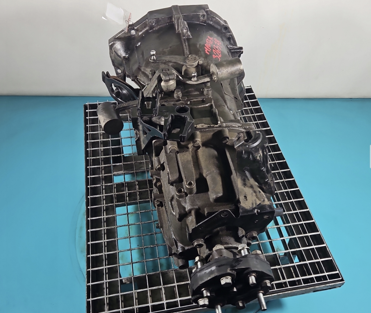 Getriebe 6S420V RENAULT MASTER III 2.3 DCI