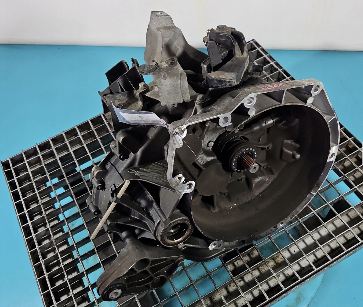 Getriebe CV6R 7002 GD P1285228 CV6R-7002-GD VOLVO V40 II 1.6