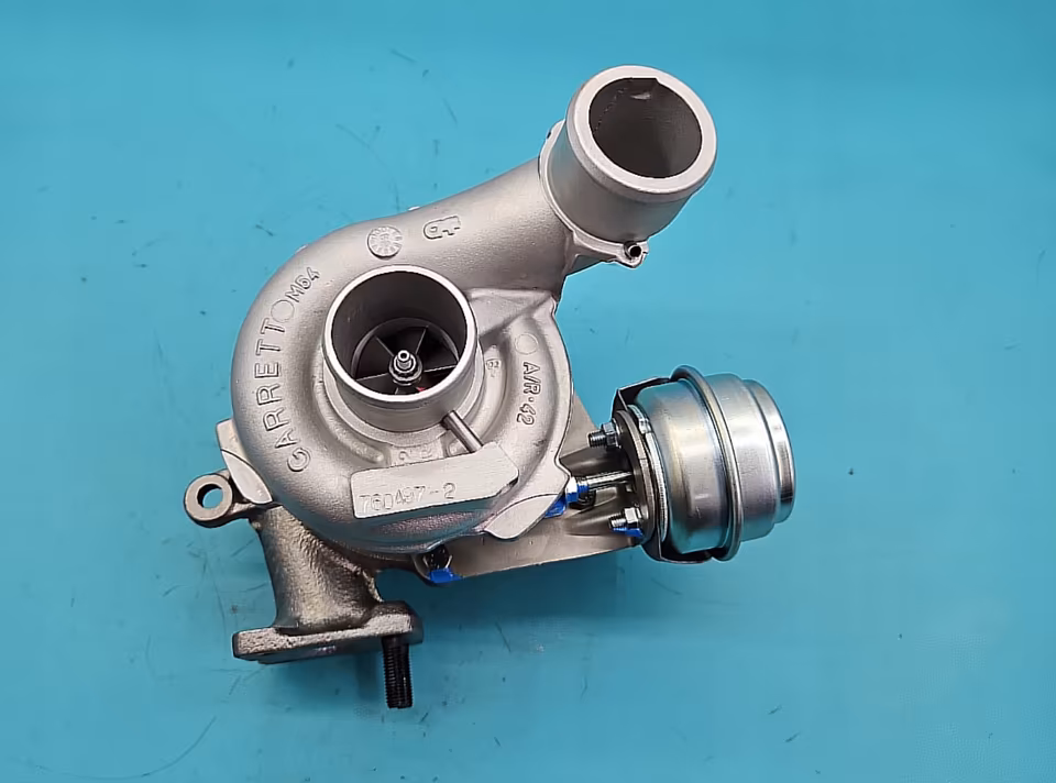 Überholter Turbolader ALFA ROMEO GT 760497-2 1.9 JTD