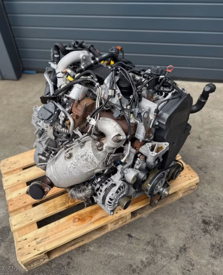FIAT 2.3D F1AGL411C DUCATO IVECO DAILY VI