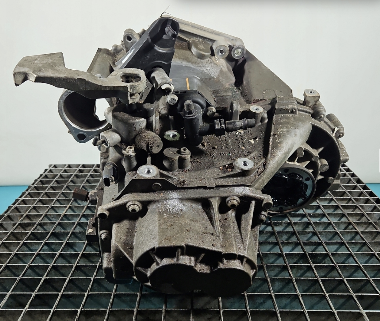 Getriebe SED VW PASSAT B8 1.4 TSI