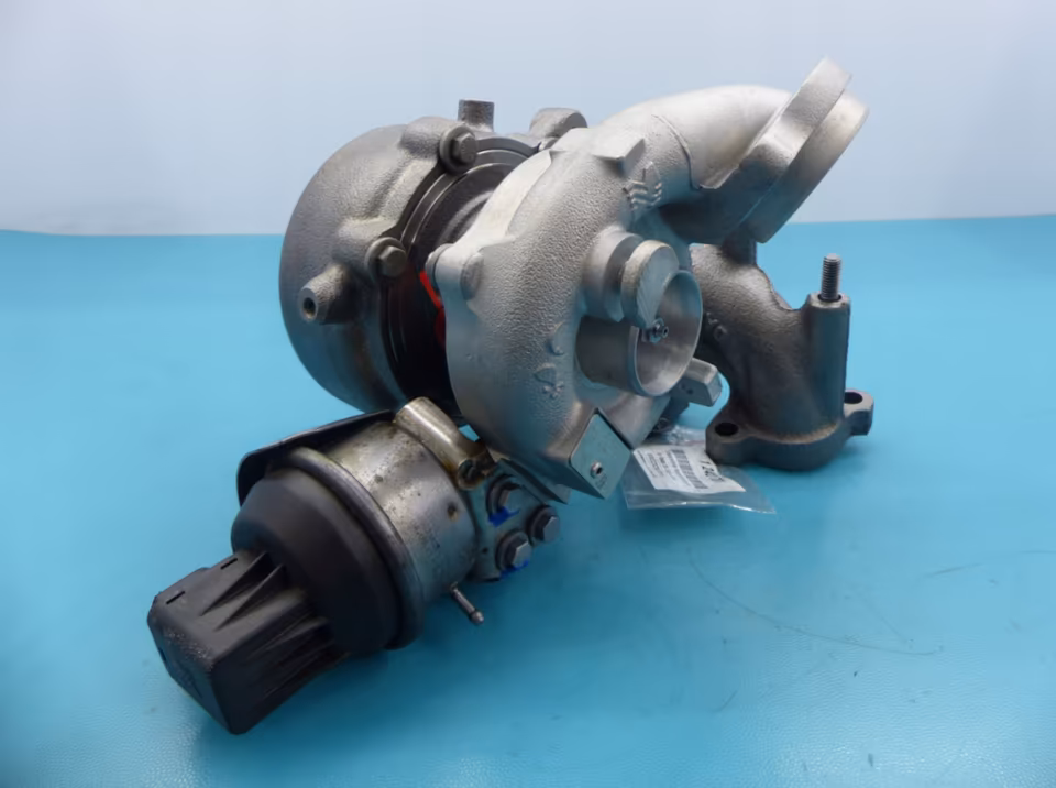 Überholter Turbolader VW PASSAT B6 53039880207 BV43A-0207