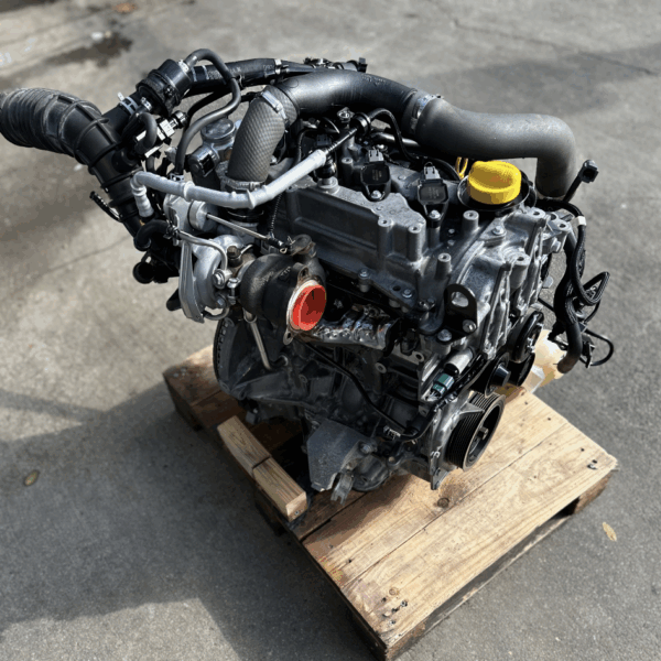 RENAULT 1.2 DIG-T H5F 403 DACIA Duster NISSAN Pulsar