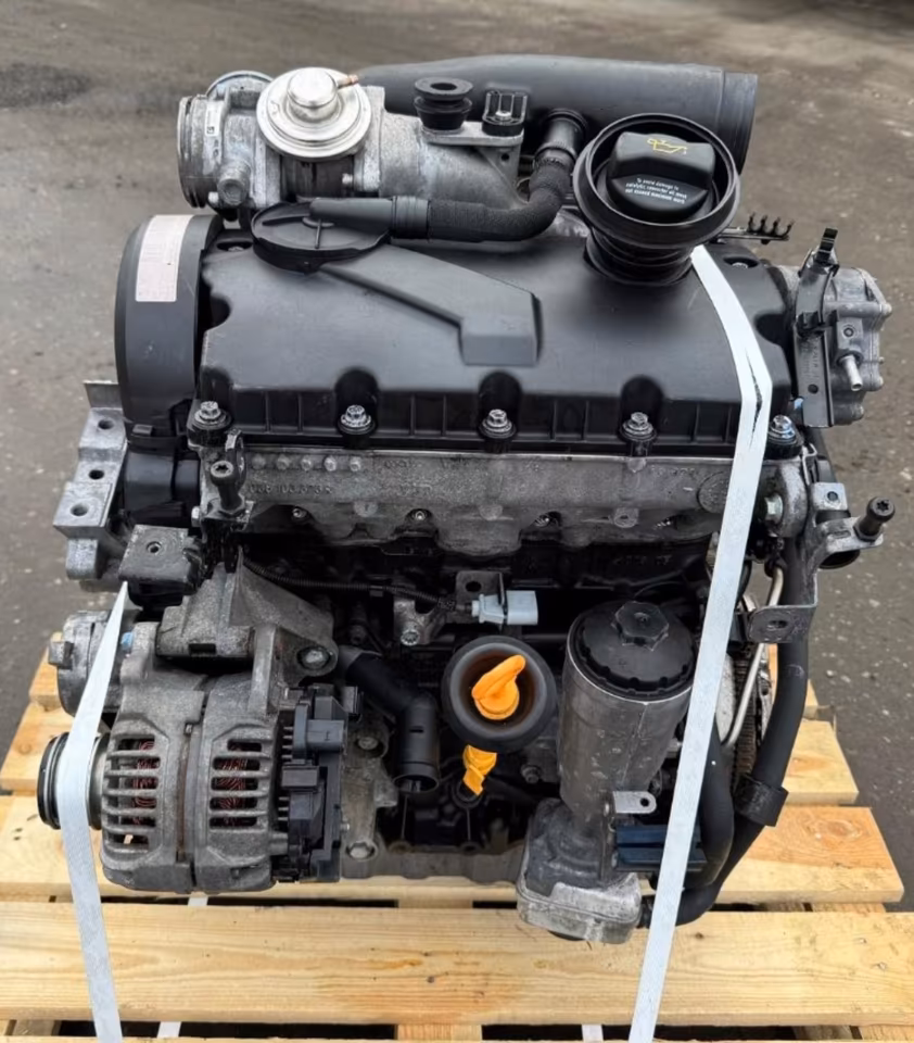 Volkswagen 1.9 TDI BKC JETTA PASSAT