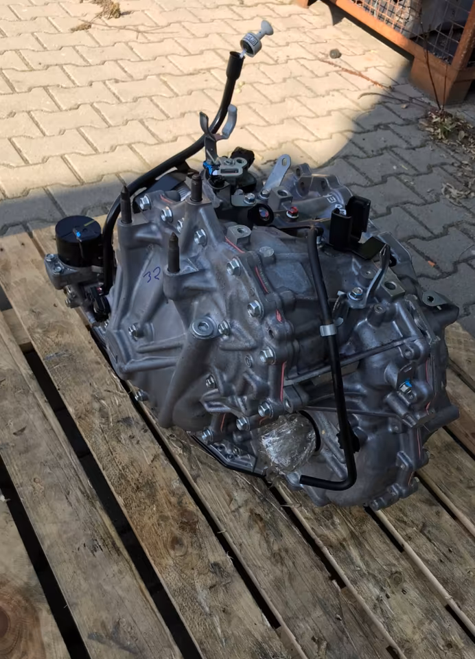 Automatikgetriebe Automatikgetriebe MITSUBISHI OUTLANDER III AA90B