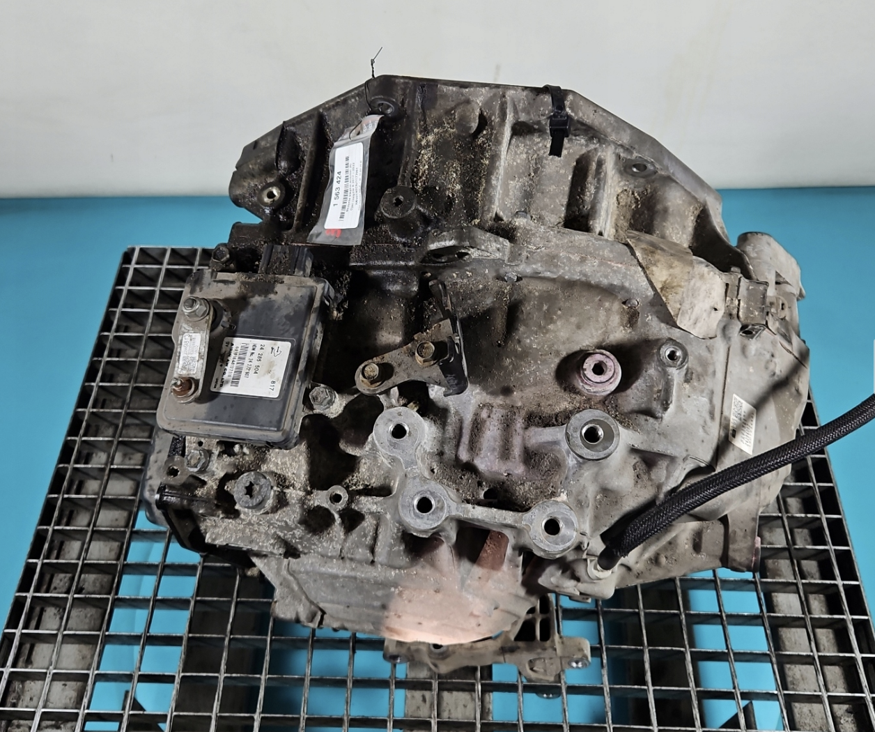 Automatikgetriebe OPEL INSIGNIA B 2.0 T 24284082 24285504