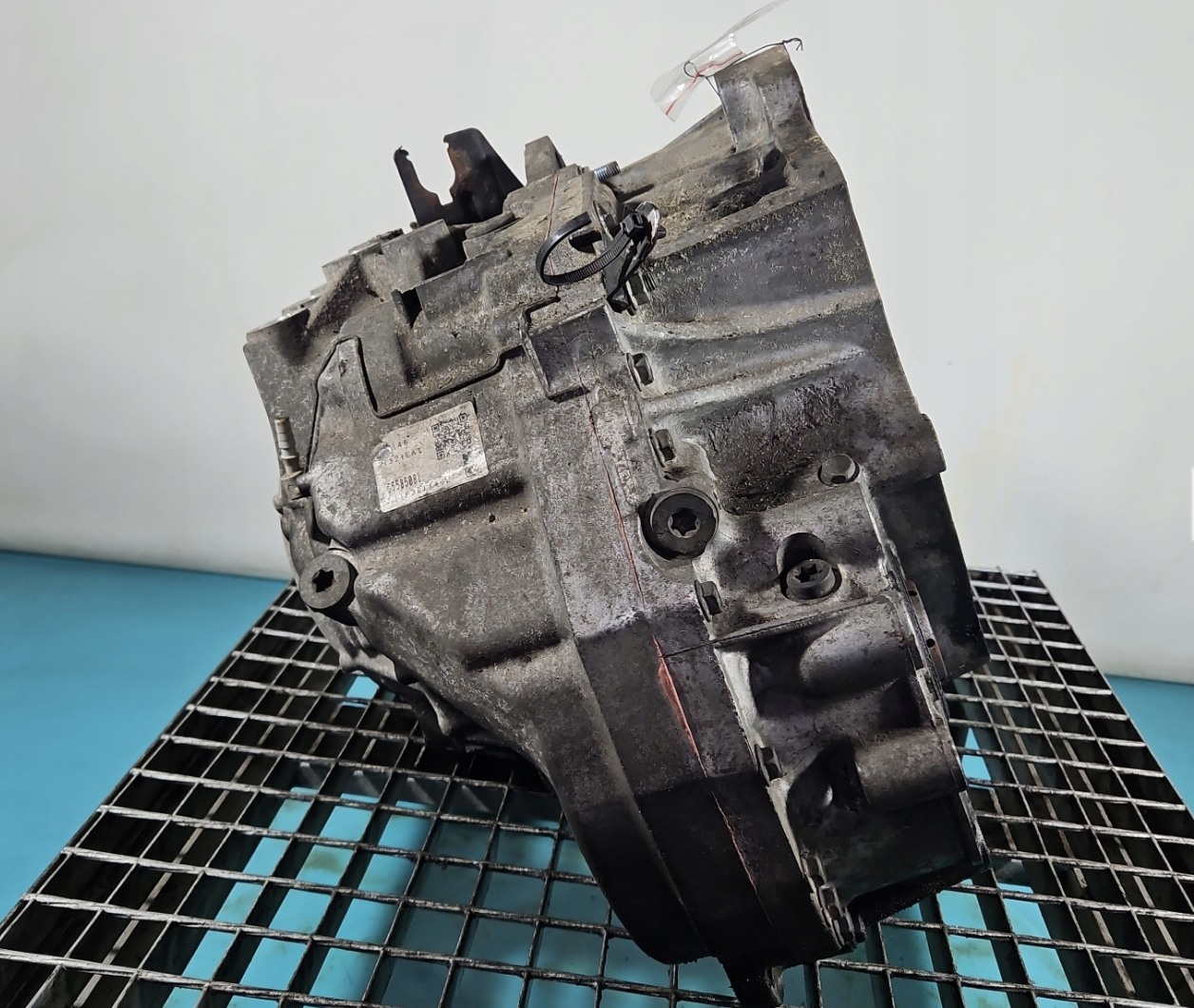 Automatikgetriebe OPEL INSIGNIA A 55585081 2.0 CDTI