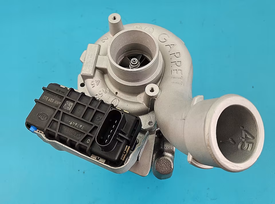 Überholter Turbolader AUDI A4 B8059145721B 2.7 TDI CAMA