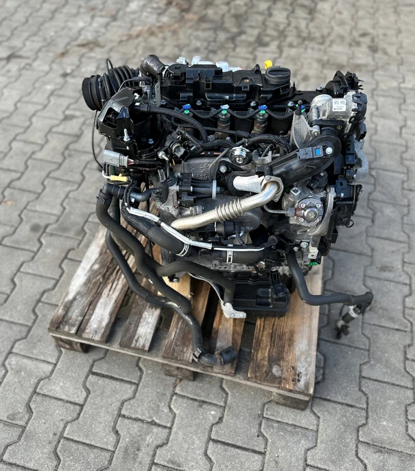 FORD 1.5Tdci XUCD B-MAX FIESTA FOCUS TRANSIT