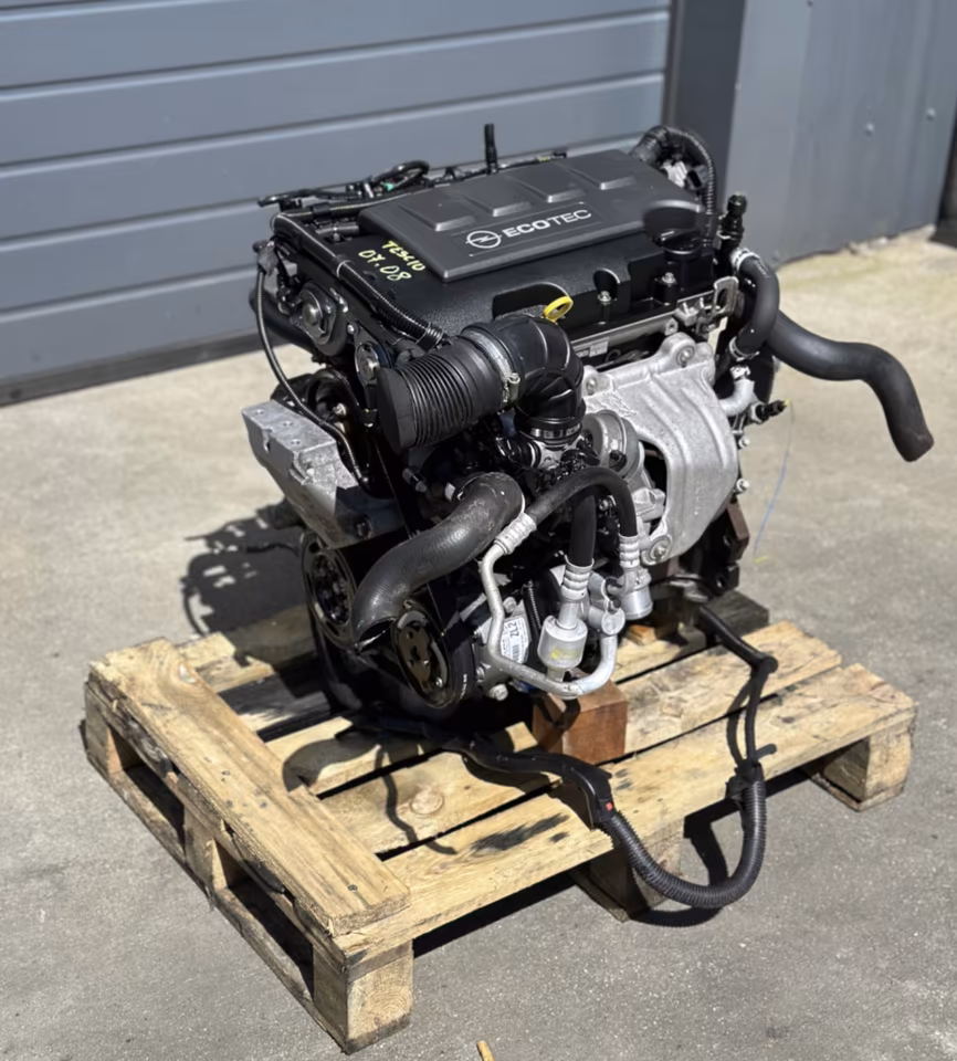 OPEL 1.4TURBO A14NET ASTRA MOKKA CHEVROLET AVEO CRUZE