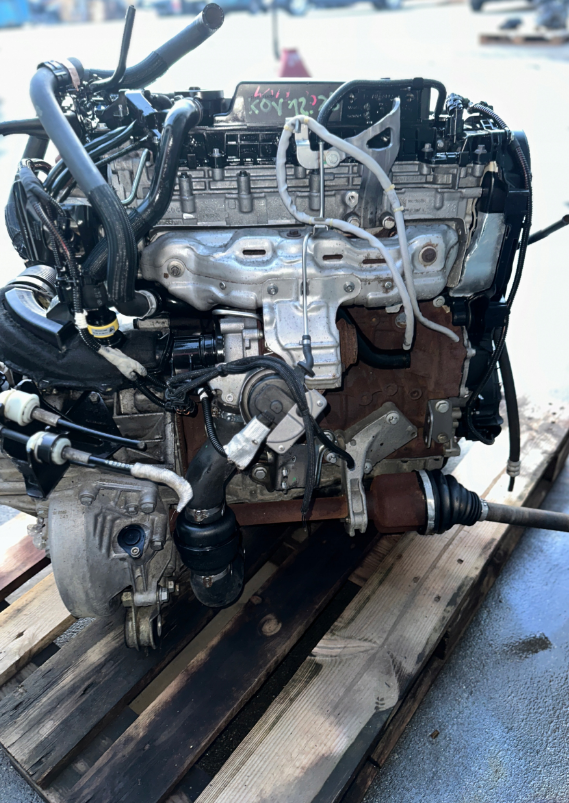 CITROEN PEUGEOT 2.2 HDi 4HH DW12RUC JUMPER BOXER OPEL MOVANO