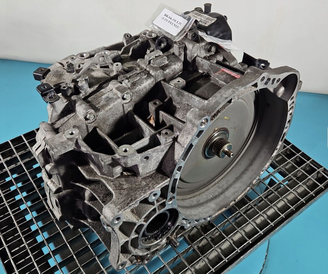 Automatikgetriebe V08G HYUNDAI I30 III N 2.0