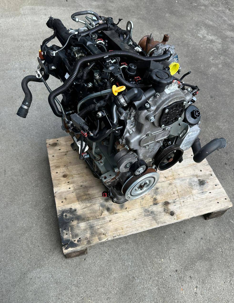 Opel 1.3 CDTI B13DTC CORSA