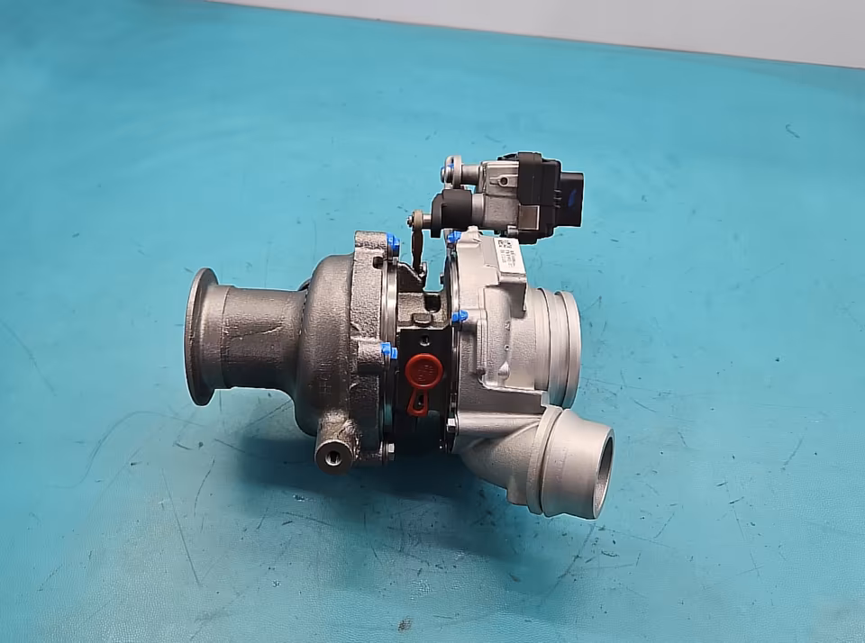 Überholter Turbolader BMW F34 GT 8570082 819976-12 2.0D