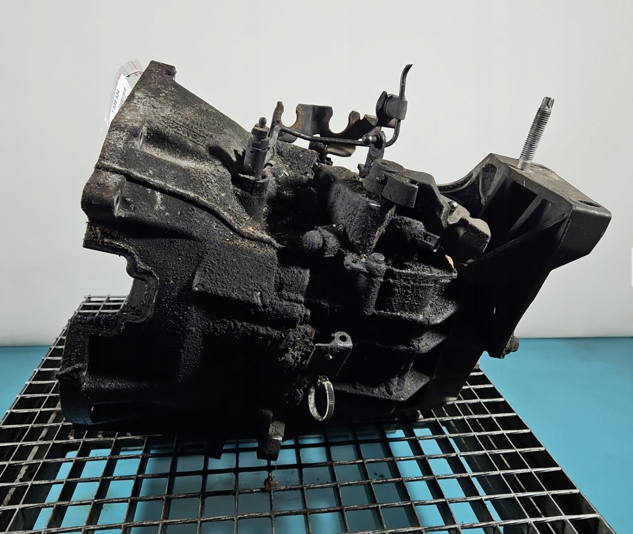 Getriebe 8C1R-7002-AG FORD TRANSIT MK8 MK7 2.2 TDCI