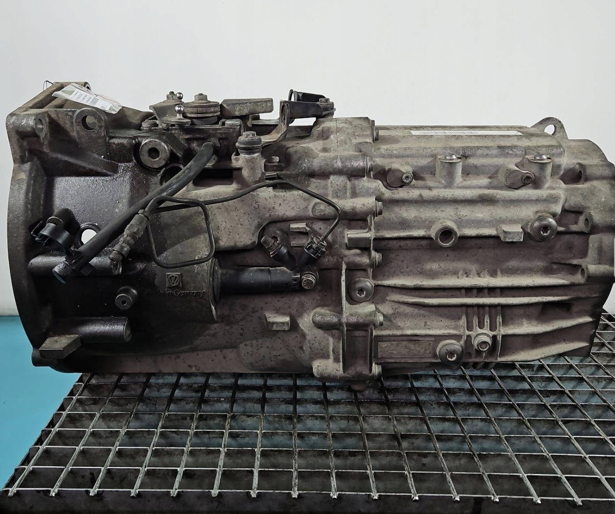Getriebe PORSCHE CAYENNE I 3.6B 08D300046G