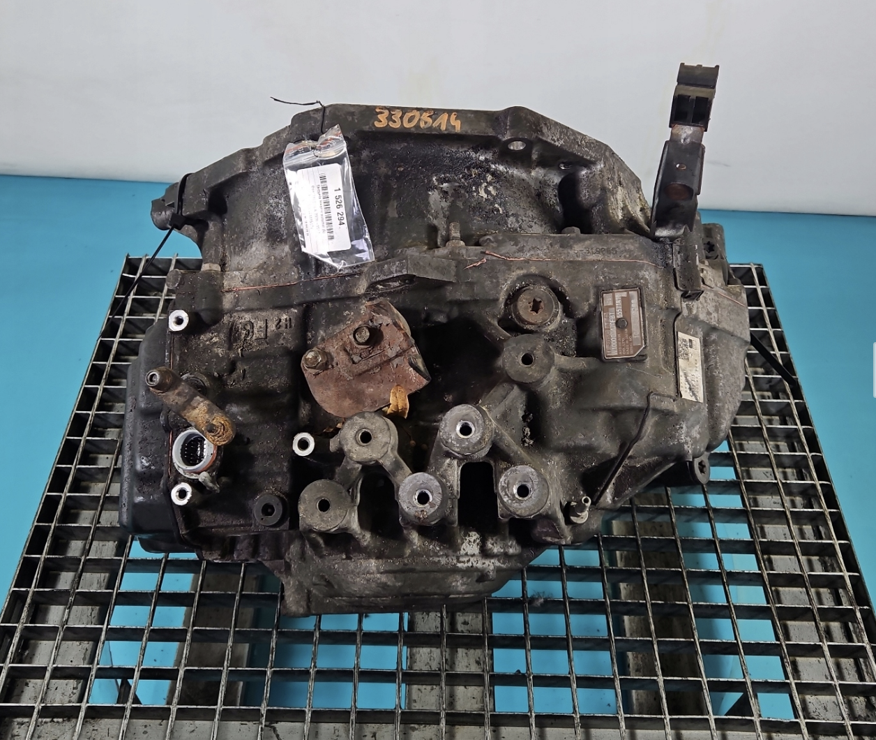 Automatikgetriebe OPEL INSIGNIA A 55571818 2.0 T A20NHT