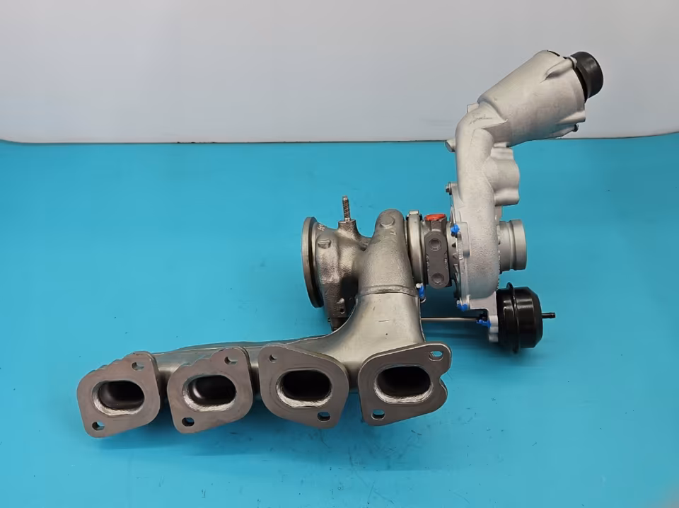 Überholter Turbolader INFINITI Q50 I 13-17 A2740906080 2.0
