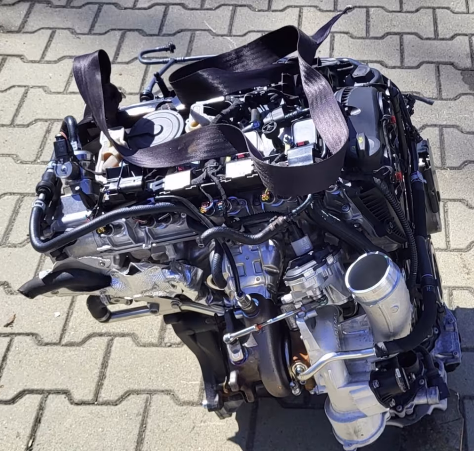 AUDI 2.0 TFSI DLG DLGA A6 A7 Q5