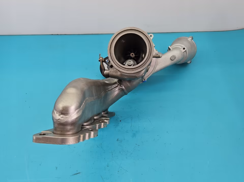 Überholter Turbolader INFINITI Q50 I 13-17 A2740906080 2.0
