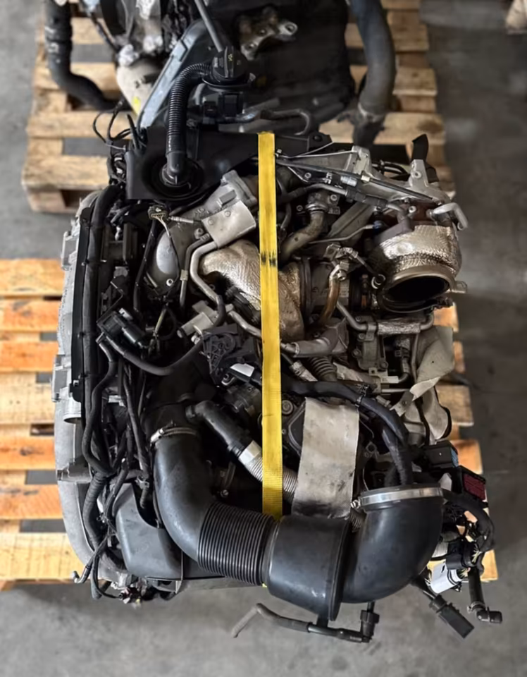 AUDI 4.0 TDI CZA CZAC Q7 Bentley
