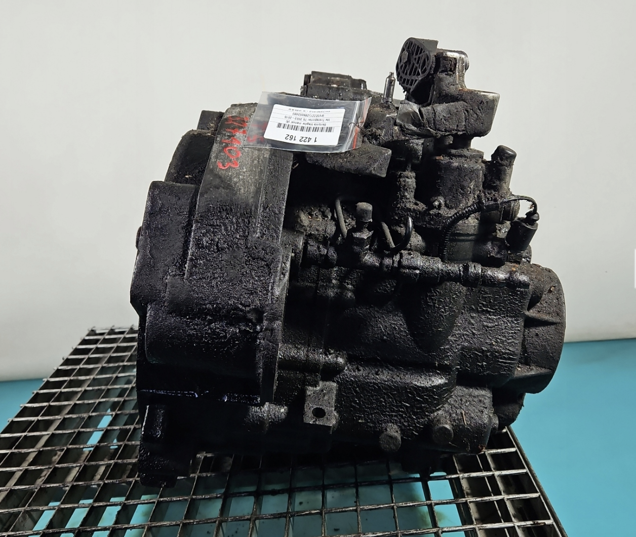 Getriebe KCQ VW TRANSPORTER T5 2.5 TDI