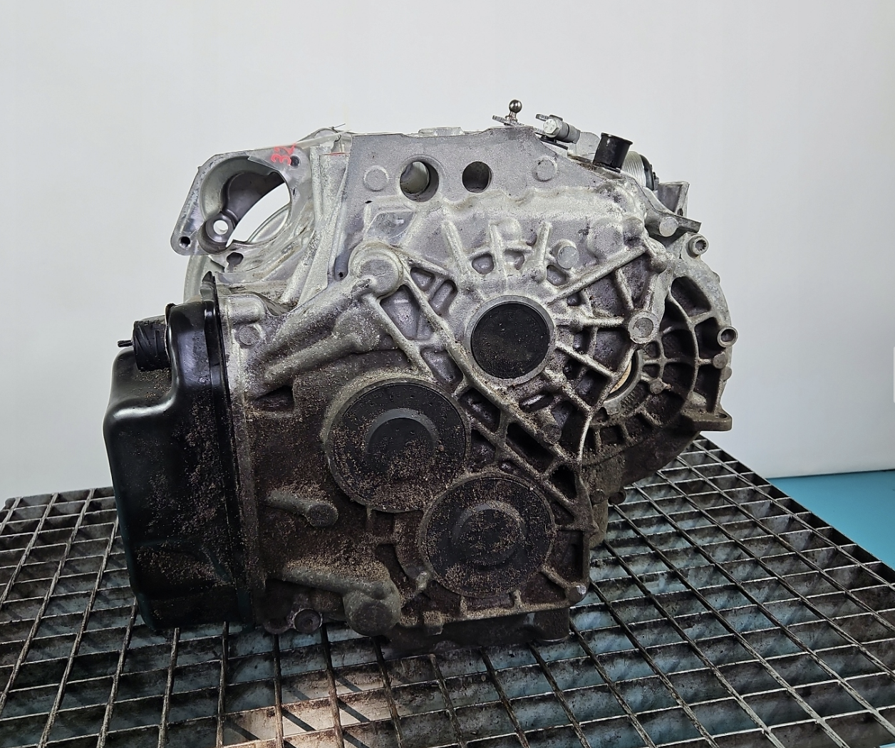 Automatikgetriebe UKF SKODA KODIAQ I 2.0 TSI