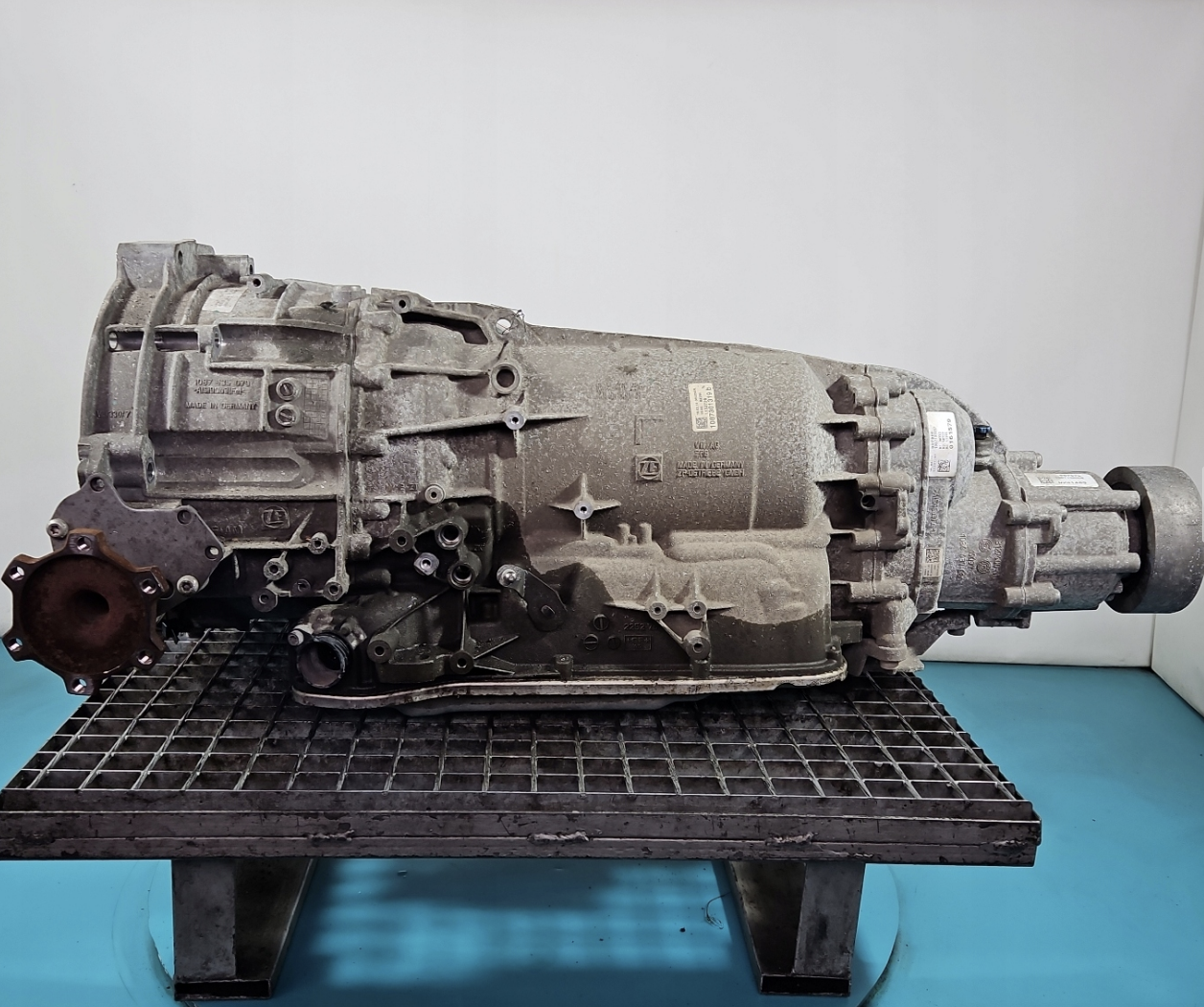 Automatikgetriebe AUDI Q5 NWP 2.0 TFSI