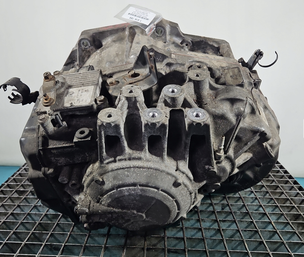 Automatikgetriebe OPEL INSIGNIA A 55585081 2.0 CDTI
