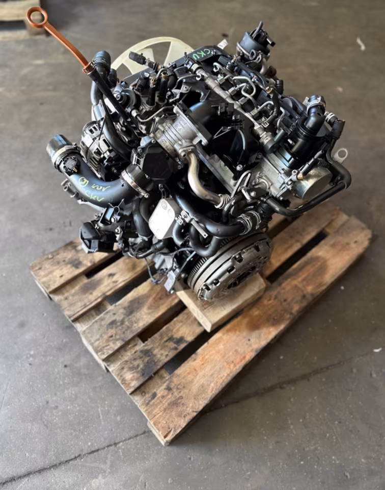 VOLKSWAGEN 2.0 TDI CKU CKUB CKUC CRAFTER
