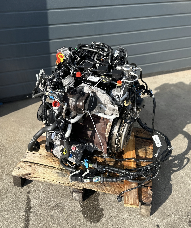 FORD 1.0 ECOBOOST SFJD B-MAX FIESTA VI