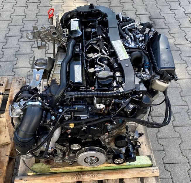 Mercedes-Benz 2.2 CDI 651911 651.911 C-KLASSE
