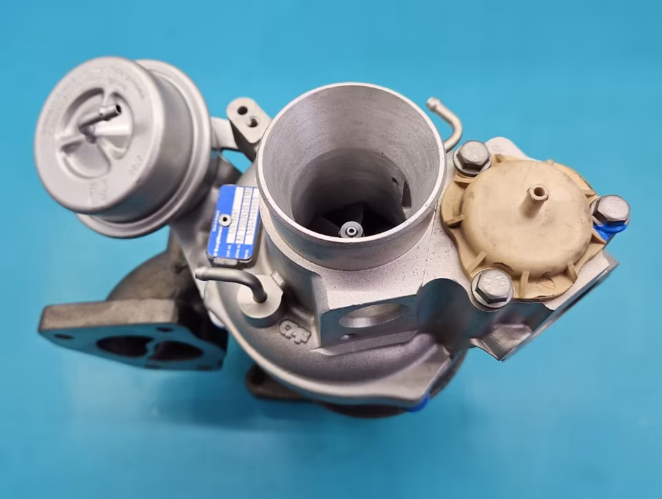 Überholter Turbolader OPEL INSIGNIA A12618667 2.0 T A20NHT