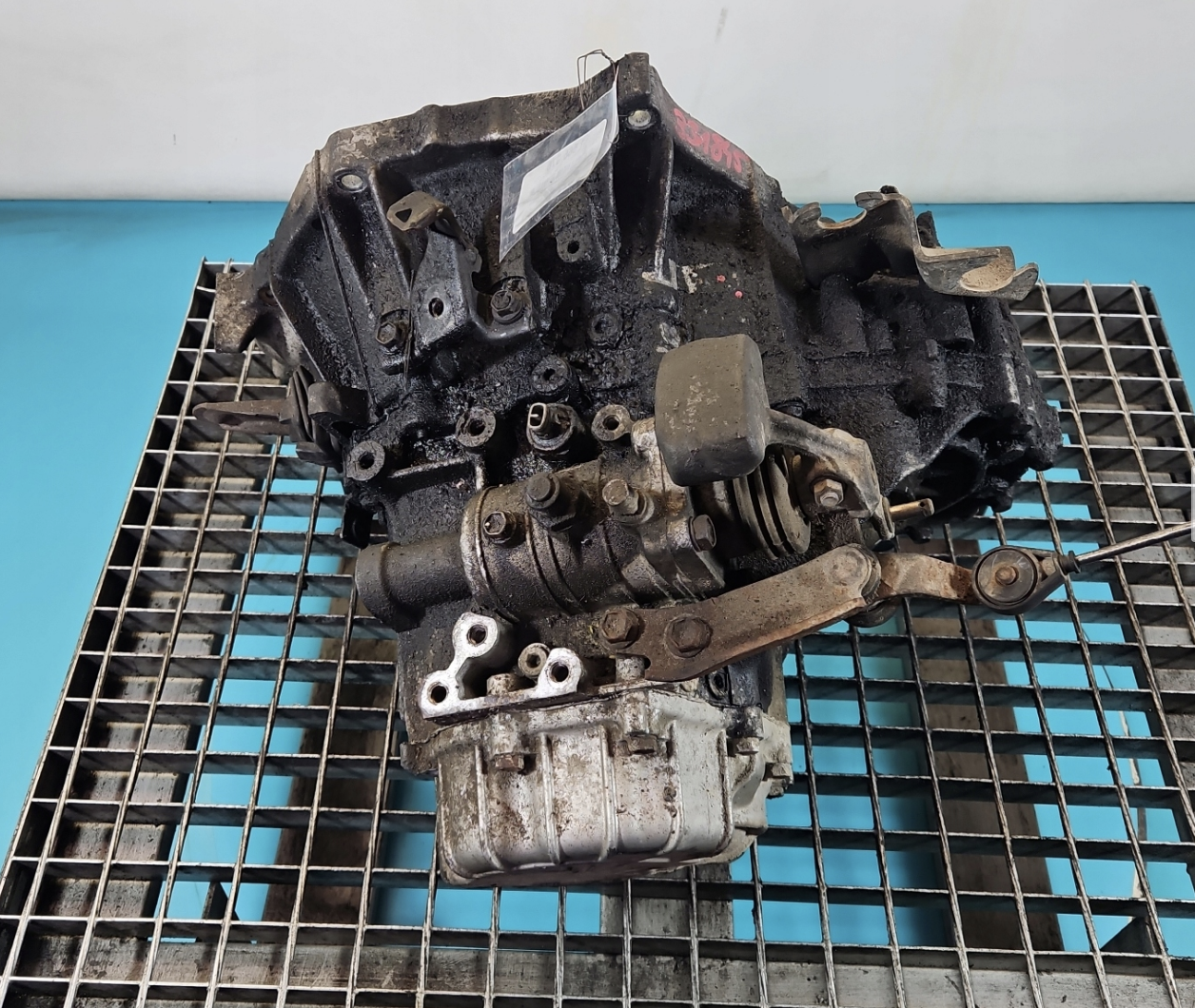 Getriebe C150N TOYOTA COROLLA 1.4 D4D