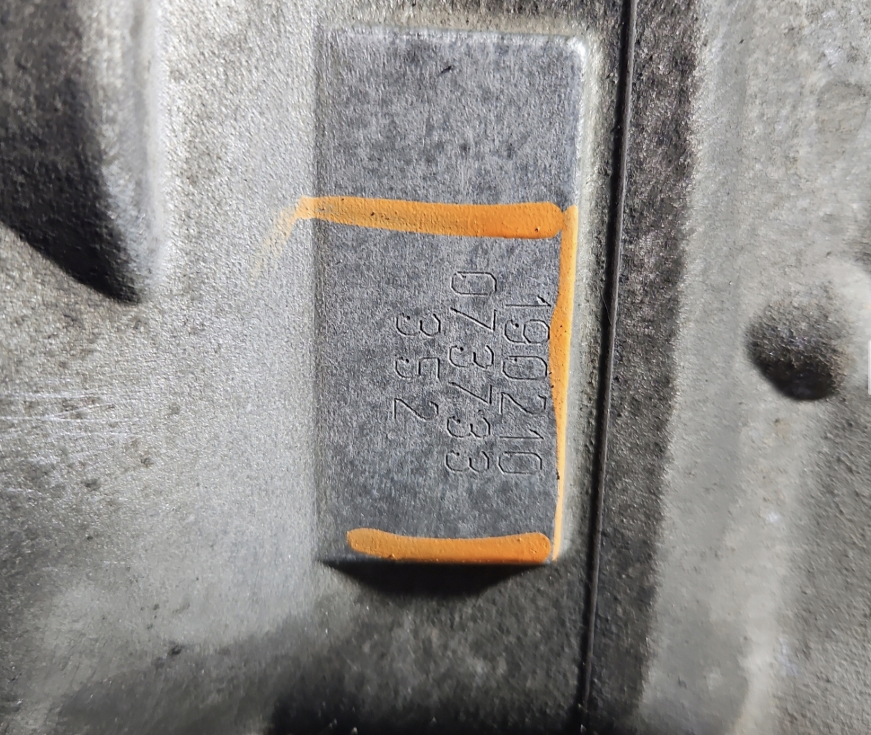 Automatikgetriebe MERCEDES W212 722694 2.2 CDI