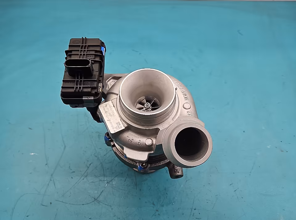 Überholter Turbolader BMW F34 GT 8570082 819976-12 2.0D