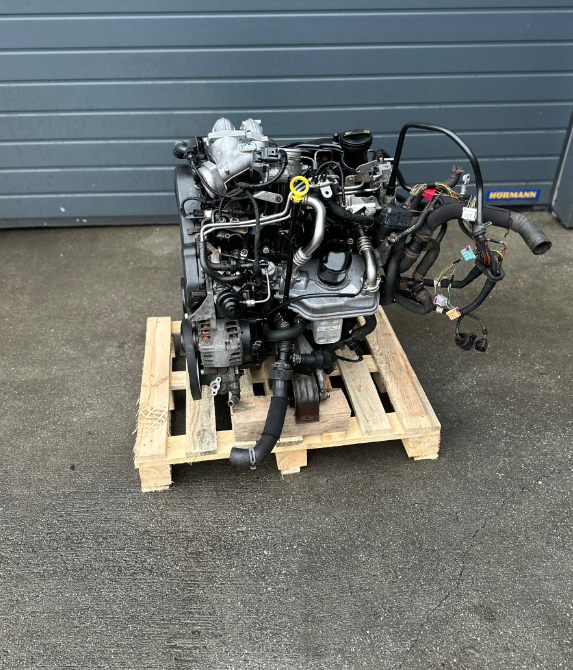 VOLKSWAGEN 2.0 TDi CFC CFCA CALIFORNIA TRANSPORTER MULTIVAN