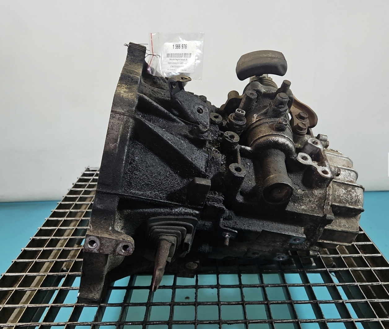 Getriebe C150N TOYOTA COROLLA 1.4 D4D