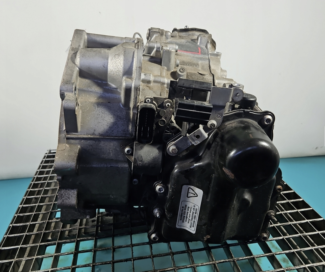 Automatikgetriebe SEAT LEON III PLG 1.8 TSI