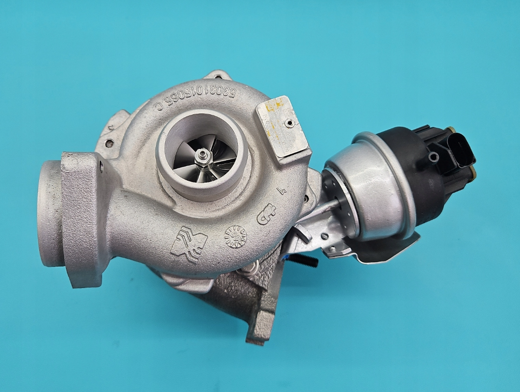 Überholter Turbolader AUDI Q5 08- 03L145702E 2.0 TDI