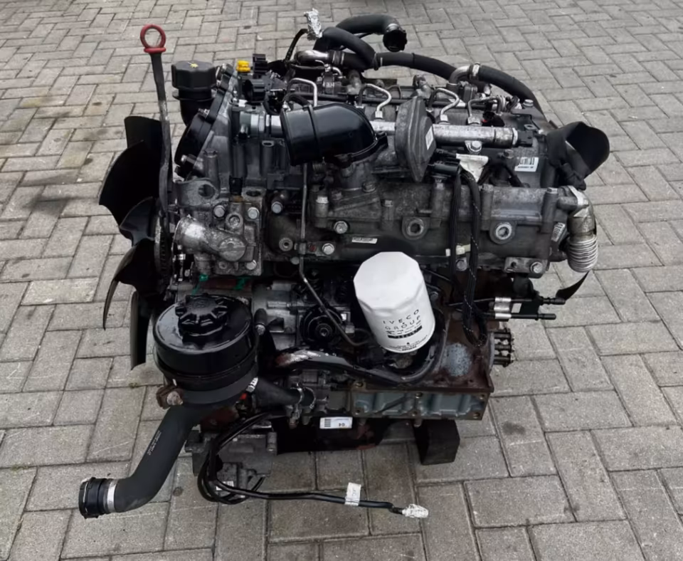 FIAT 3.0JTD F1CFL411J DUCATO IVECO DAILY