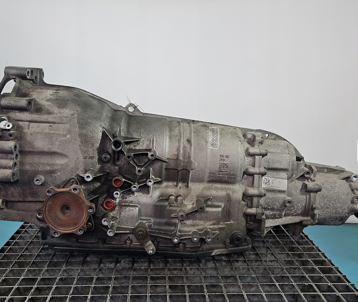 Automatikgetriebe GZV AUDI A8 D3 3.0 TDI