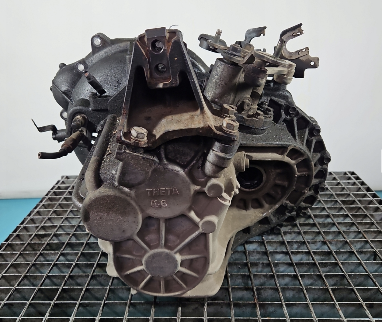 Getriebe SD72JB HYUNDAI IX35 2.0 CRDI