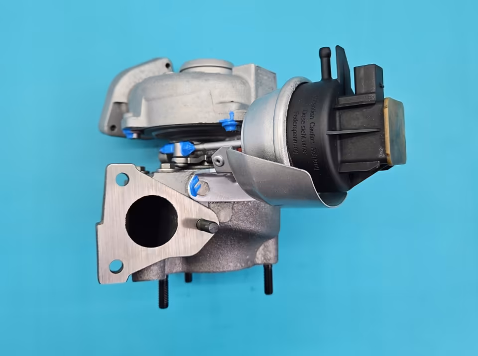 Überholter Turbolader AUDI Q5 08- 03L145702E 2.0 TDI 170PS