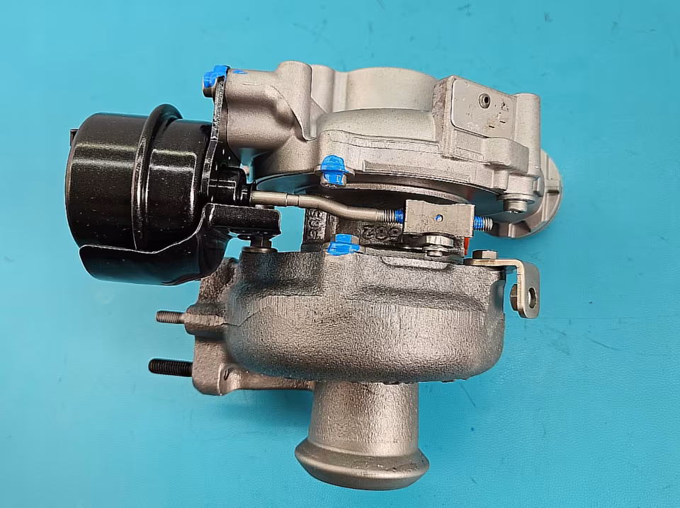 Überholter Turbolader MERCEDES W176 16359700011 1.5 CDI
