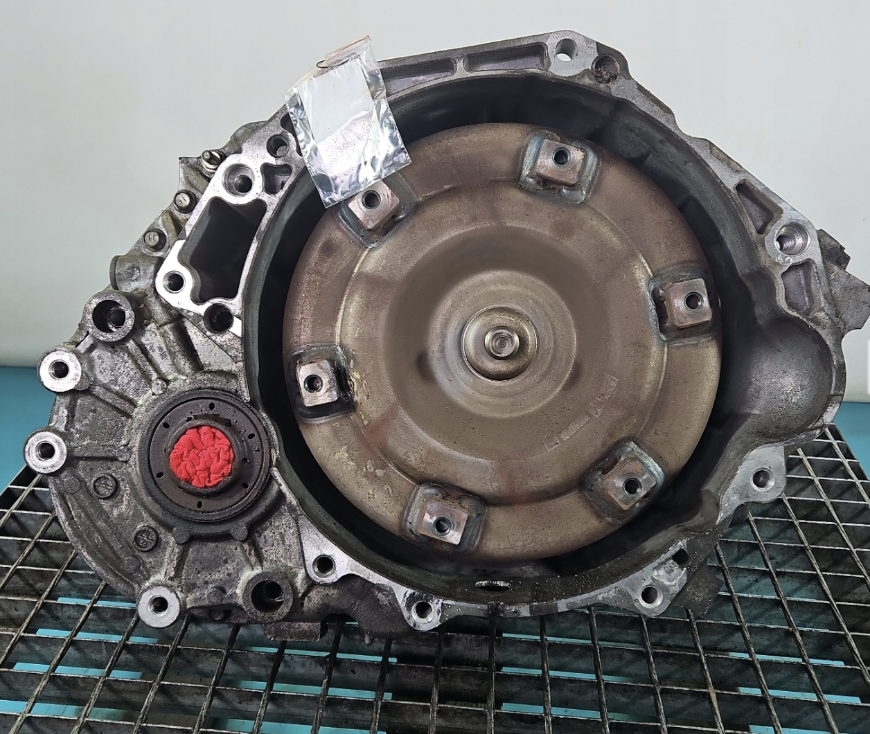 Automatikgetriebe OPEL INSIGNIA A AF40 TF80SC 55571817 2.0 T