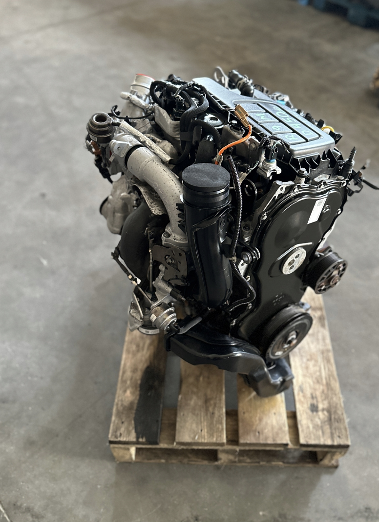 Renault 1.6DCTI BI-TURBO R9M452 R9M 452 Opel Fiat Nissan