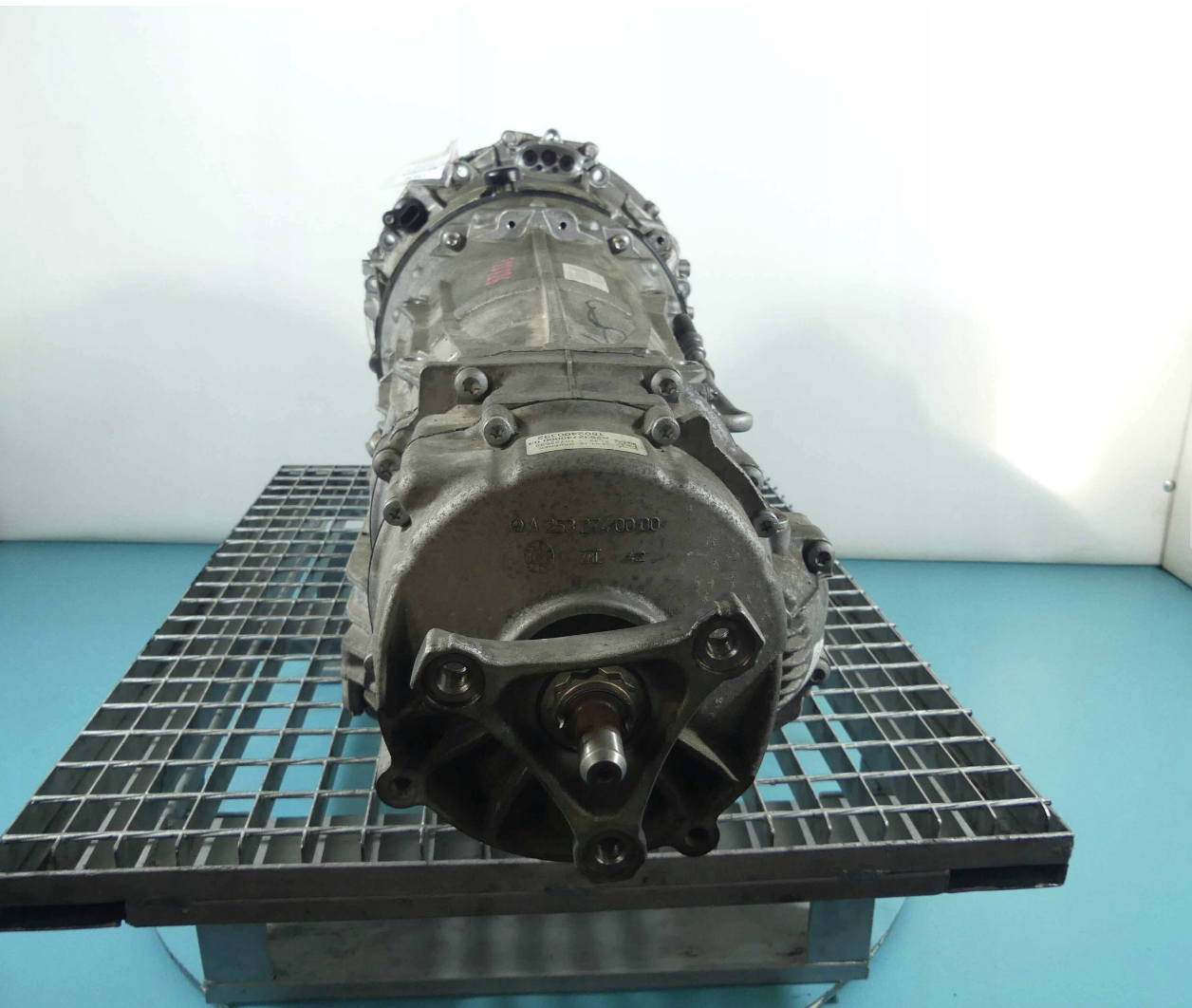 Automatikgetriebe MERCEDES GLC X253 2.0T 724268 2052701302